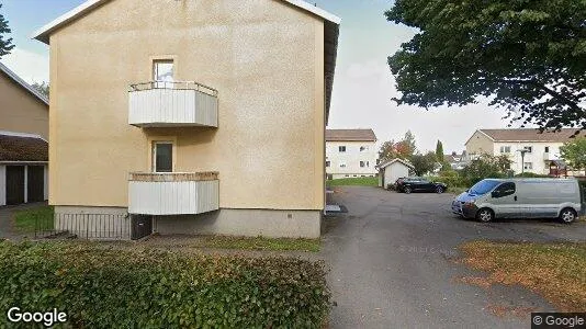 Lägenheter att hyra i Mjölby - Bild från Google Street View