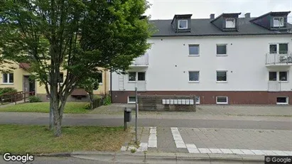 Lägenheter att hyra i Trelleborg - Bild från Google Street View