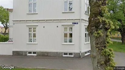 Lägenheter att hyra i Alingsås - Bild från Google Street View