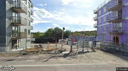 Lägenheter att hyra i Mölndal - Bild från Google Street View
