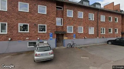 Lägenheter att hyra i Borlänge - Bild från Google Street View