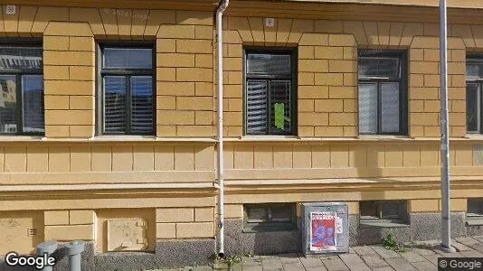 Lägenheter att hyra i Norrköping - Bild från Google Street View