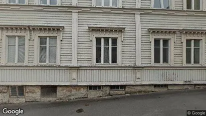 Lägenheter att hyra i Östersund - Bild från Google Street View
