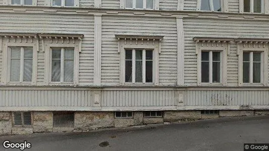 Lägenheter att hyra i Östersund - Bild från Google Street View