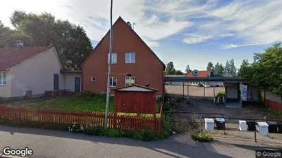 Lägenheter att hyra i Hedemora - Bild från Google Street View