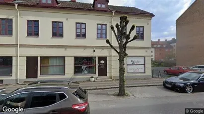 Lägenheter att hyra i Vara - Bild från Google Street View