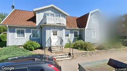 Lägenheter att hyra i Örkelljunga - Bild från Google Street View