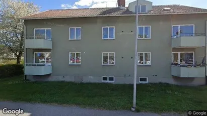 Lägenheter att hyra i Nyköping - Bild från Google Street View