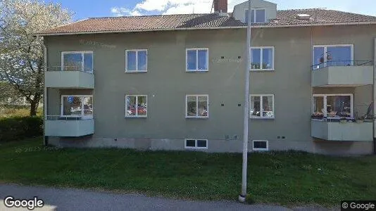 Lägenheter att hyra i Nyköping - Bild från Google Street View