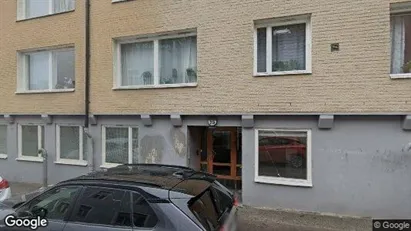 Lägenheter att hyra i Nyköping - Bild från Google Street View