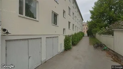 Lägenheter att hyra i Nyköping - Bild från Google Street View