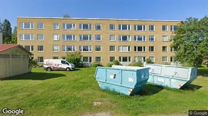Lägenheter att hyra i Flen - Bild från Google Street View