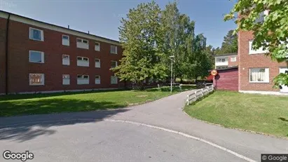 Lägenheter att hyra i Skövde - Bild från Google Street View