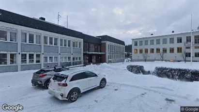 Lägenheter att hyra i Timrå - Bild från Google Street View