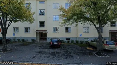 Lägenheter att hyra i Mjölby - Bild från Google Street View