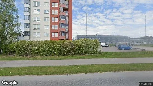 Lägenheter att hyra i Nyköping - Bild från Google Street View