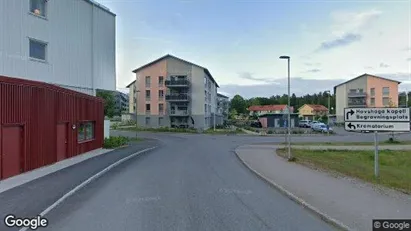 Lägenheter att hyra i Växjö - Bild från Google Street View