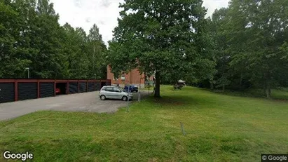Lägenheter att hyra i Vingåker - Bild från Google Street View