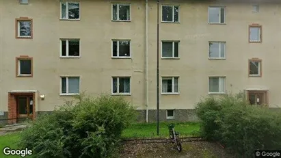 Lägenheter att hyra i Vingåker - Bild från Google Street View