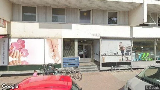 Lägenheter att hyra i Klippan - Bild från Google Street View