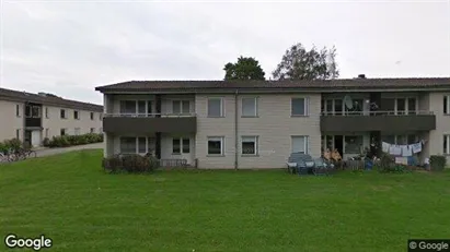 Lägenheter att hyra i Finspång - Bild från Google Street View