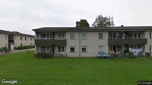 Lägenheter att hyra i Finspång - Bild från Google Street View