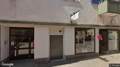 Lägenheter att hyra i Uddevalla - Bild från Google Street View
