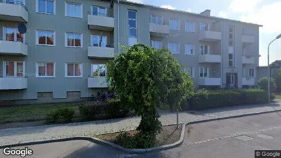 Lägenheter att hyra i Landskrona - Bild från Google Street View
