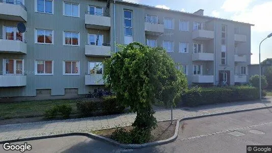 Lägenheter att hyra i Landskrona - Bild från Google Street View