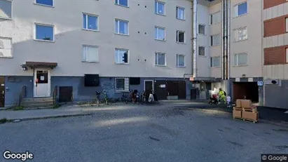 Lägenheter att hyra i Järfälla - Bild från Google Street View
