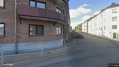 Lägenheter att hyra i Nässjö - Bild från Google Street View
