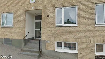 Lägenheter att hyra i Lilla Edet - Bild från Google Street View