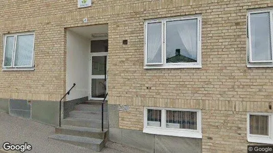 Lägenheter att hyra i Lilla Edet - Bild från Google Street View