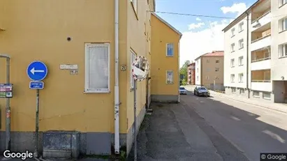 Lägenheter att hyra i Nyköping - Bild från Google Street View