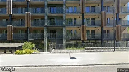 Lägenheter att hyra i Haninge - Bild från Google Street View