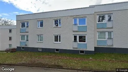 Lägenheter att hyra i Skövde - Bild från Google Street View