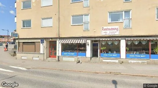 Lägenheter att hyra i Flen - Bild från Google Street View