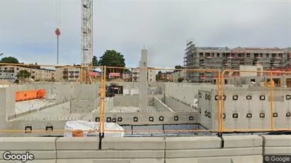 Lägenheter att hyra i Haninge - Bild från Google Street View