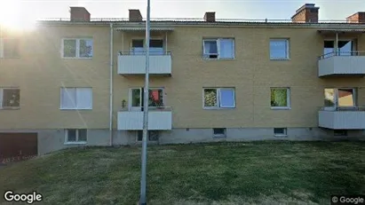 Lägenheter att hyra i Kungsör - Bild från Google Street View