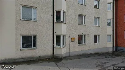 Lägenheter att hyra i Nynäshamn - Bild från Google Street View