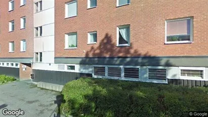 Lägenheter att hyra i Nynäshamn - Bild från Google Street View