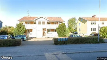 Lägenheter att hyra i Tibro - Bild från Google Street View