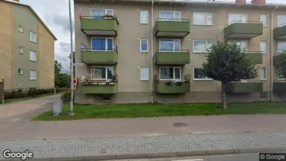 Lägenheter att hyra i Vingåker - Bild från Google Street View