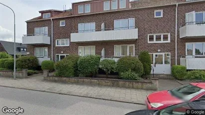 Lägenheter att hyra i Trelleborg - Bild från Google Street View