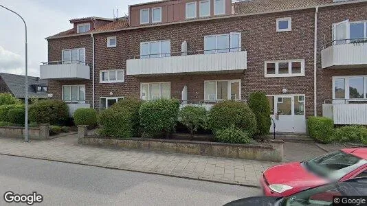 Lägenheter att hyra i Trelleborg - Bild från Google Street View