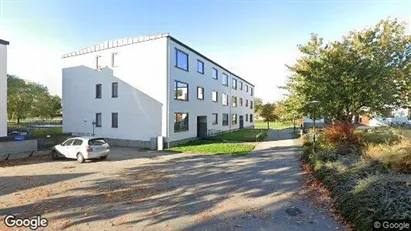 Lägenheter att hyra i Karlshamn - Bild från Google Street View