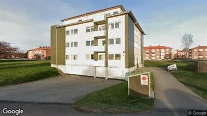 Lägenheter att hyra i Askersund - Bild från Google Street View