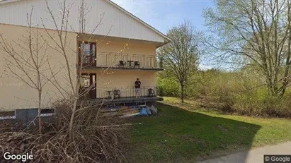 Lägenheter att hyra i Grums - Bild från Google Street View