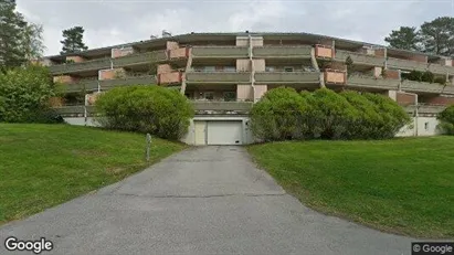 Lägenheter att hyra i Skellefteå - Bild från Google Street View