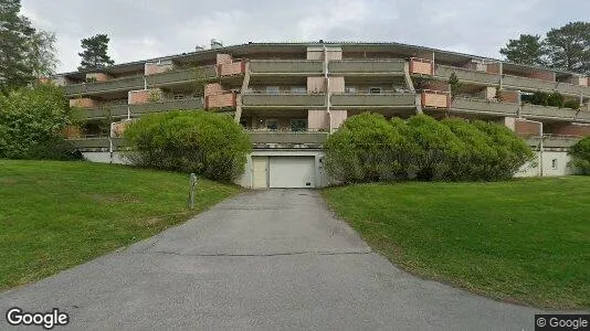 Lägenheter att hyra i Skellefteå - Bild från Google Street View